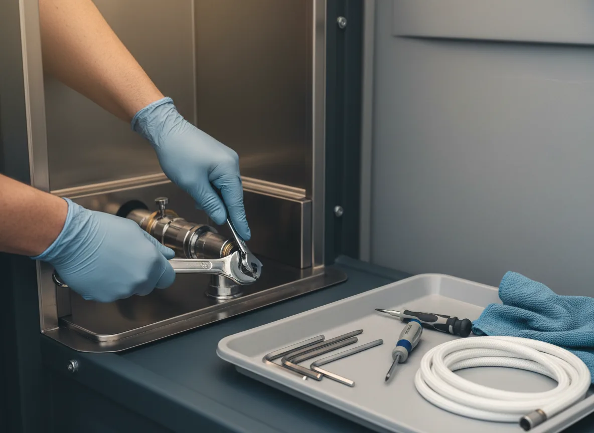 Why choose Portable Toilet Rental in Turner, AR